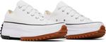 Кроссовки Converse Run Star Hike Low White, белый - фото 8
