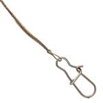 Вертлюги Trace Resifight 19 + крючки, 3 шт. CAPERLAN - фото 3