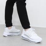 Кроссовки air max ap Nike, белый/серебристый (размер RU 40) - фото 2