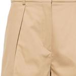 Unico потертые шорты SportMax, бежевый - фото 6