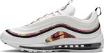 Кроссовки Nike Air Max 97 'Vintage Mosaic', белый - фото 4