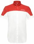 Рубашка Acerbis Team, белый/красный - фото