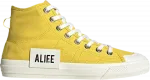 Кроссовки Adidas ALIFE x Nizza High 'Yellow', желтый - фото