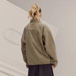 Champion Куртка Japan Version Unisex, Olive Green - фото 8