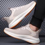 MEKY Мужские кроссовки Low top черно-серые - фото 6