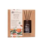 Набор La Casa De Los Aromas Reed Diffuser XL Botanical Home Box Cinnamon & Orange, 3 предмета - фото 2