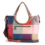 Ameri Кожаная большая сумка Donovan Ameri Leather, цвет Rainbow - фото 2