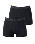 Боксеры TOP GUN Boxershorts Doppelpack TGUW002, черный - фото
