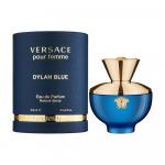Парфюмерная вода Versace Dylan Blue Pour Femme - фото 2