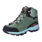 Детские треккинговые ботинки CMP MELNICK MID WP 3Q18584 - фото