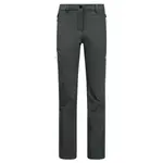 Брюки Jack Wolfskin Holdsteig, зеленый - фото 3