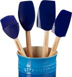 Набор кухонных половников Le CreusetClassic, 5 предметов. Цвет: 1,1 л, лазурно-синий - фото 2