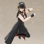 Фигурка Yor Forger SHF SPY X FAMILY BANDAI - фото 4