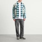 Шерстяные брюки Represent, серый - фото 4