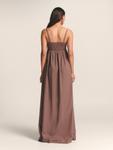 Платье St MRLO ASTER MAXI DRESS, коричневый - фото 3