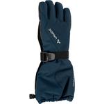 Детские снежные перчатки Cup Vaude, синий - фото