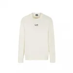 Толстовка EA7 EMPORIO ARMANI Train Core ID Coft, бежевый - фото