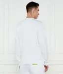 Толстовка regular fit Iceberg, белый - фото 3