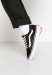 Низкие кроссовки Old Skool Vans, цвет black/true white - фото