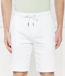 Шорты Karl Lagerfeld Regular Fit, белый - фото