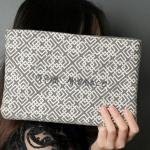 Apm Monaco Мини-клатч из холста - фото 6