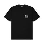 Футболка Stussy Honolulu Tee, Black - фото