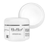 Гель для декора БЕЛЫЙ 5 г NEONAIL Spider - фото