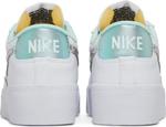 Кроссовки Nike Wmns Blazer Low Platform 'White Mint Foam', белый - фото 7