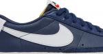 Кроссовки Nike Blazer Low '77 Vintage 'Midnight Navy', синий - фото 3