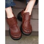 Ботильоны женские Artmu, цвет New Brown - фото 15