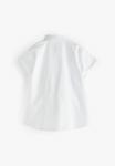 Рубашка для девочки Next Short Sleeve, белый - фото 2