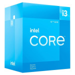 Процессор Intel Core i3-12100 BOX, LGA 1700 - фото