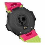 Умные часы Casio G-Shock GBD-H2000, черный/салатовый - фото 4