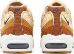 Кроссовки Nike Air Max 95 'Twine Tawny Royal', загар - фото 7