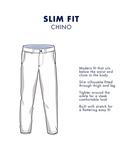 Мужские брюки чинос th flex stretch slim fit, созданные для macy's Tommy Hilfiger, мульти - фото 7