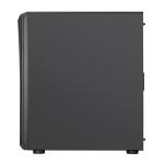 Корпус SilverStone FARA 512Z, Mid Tower, черный - фото 8