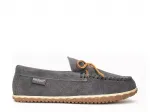 Tomm Мокасины Slipper Minnetonka, Grey - фото 4