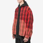 Рубашка VETEMENTS Flannel Shirt - фото 3