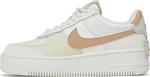 Кроссовки Nike Wmns Air Force 1 Shadow 'Sail Hemp', белый - фото 4