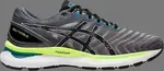 Кроссовки gel nimbus 22 'grey lime' Asics, серый - фото 2