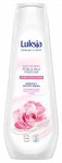 Luksja Rose пена для ванн, 900 мл - фото