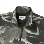 Thisisneverthat Этот легкий пиджак с деталями в виде брызг краски, Gray - фото 4