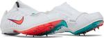 Кроссовки Nike Zoom Long Jump 4 'White Ombre', белый - фото 9