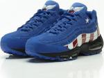 Лимитированные кроссовки Nike Air Max 95 LE DB 'Doernbecher', синий - фото 5