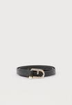 Ремень Furla NUVOLA FIXED BELT, Nero/Black - фото
