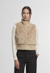 Жилет Urban Classics, песочный - фото 4