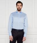 Рубашка h-joe-kent-c3-214 Regular fit Boss, синий - фото