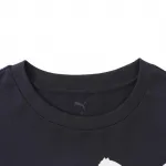 PUMA Футболка Essentials мужская marine blue - фото 4