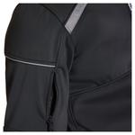 Мотоциклетная куртка из софтшелла VUJ-1 Vanucci, черный - фото 4