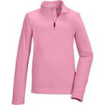 Shirt ksw 247 grls flc shrt Killtec, цвет hell himbeere - фото